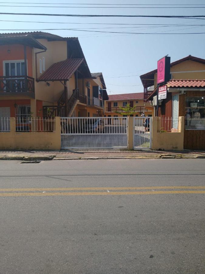 Ap Da Meri, Na Praia Da Barra Da Lagoa Florianopolis Exterior photo